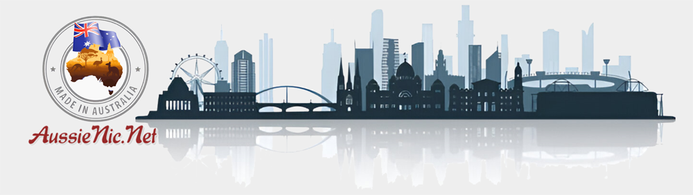 Made in Australia - The Loft Wine Bar Logo